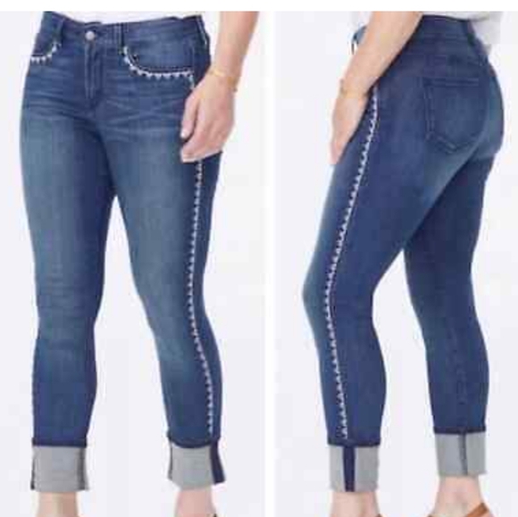 NYDJ Denim - NYDJ ankle fit Jeans New